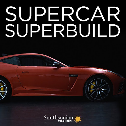 超跑工厂 第二季 Supercar Superbuild seaon 02的海报