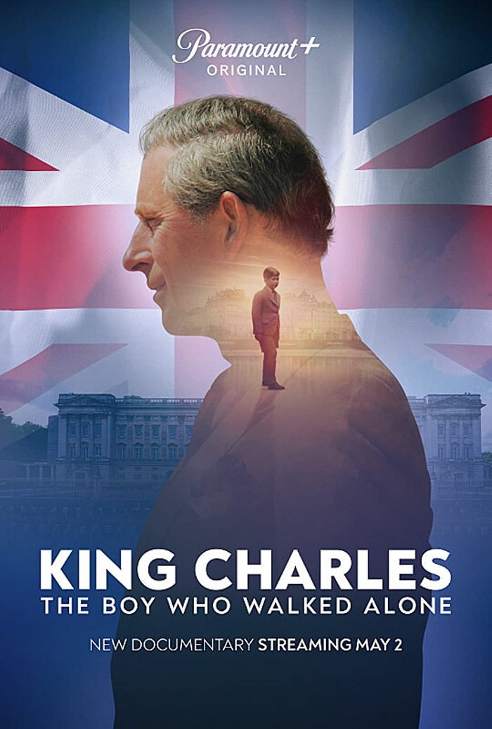 查尔斯国王：独行特立的男孩 Charles: The Boy Who Walked Alone的海报