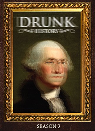 醉酒史 第一季 Drunk History Season 1的海报