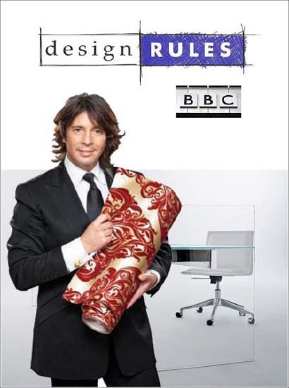 室内设计规则 Design Rules的海报