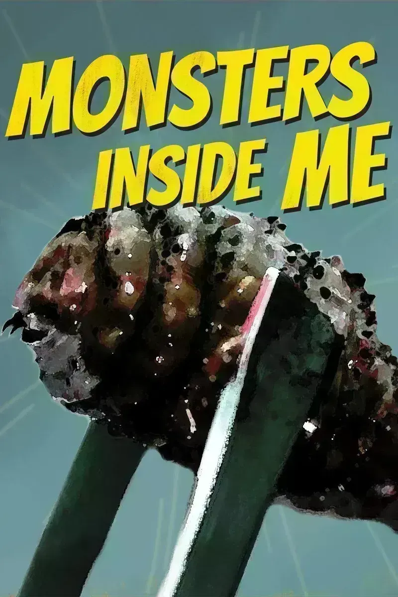 体内的怪物 第七季 Monsters Inside Me Season 7的海报