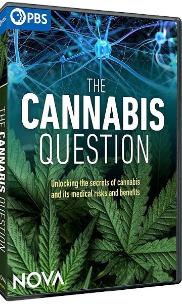 揭秘大麻 The Cannabis Question的海报