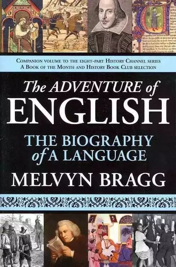 英语的历史 The History of English的海报