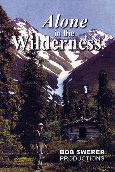 荒野独居 1-3季 Alone in the Wilderness的海报