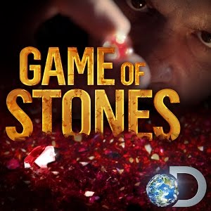 宝石游戏 game of stones的海报
