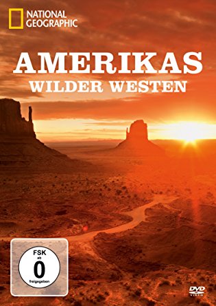 西部野生传奇 Amerikas Wilder Westen的海报