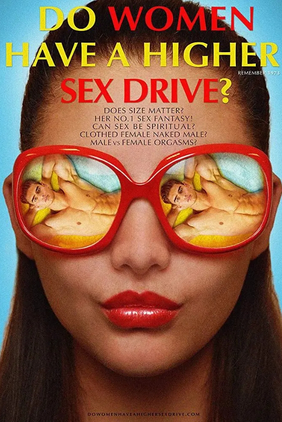 女性有更高的性欲吗？ Do Women Have A Higher Sex Drive?的海报