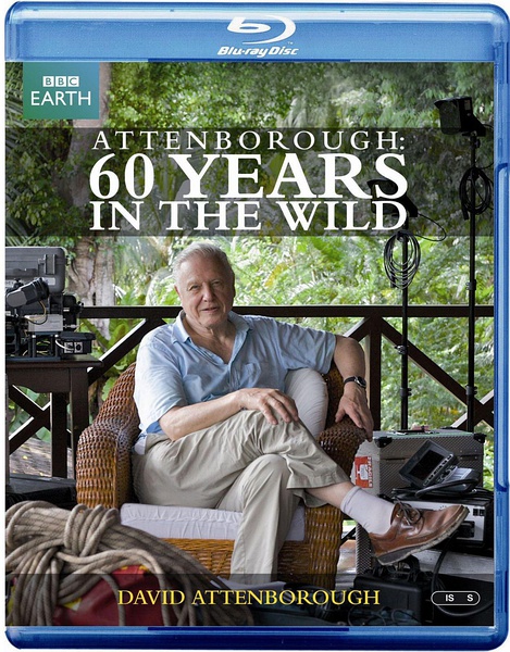 爱丁保罗夫：自然探索60年 Attenborough: 60 Years in the Wild的海报