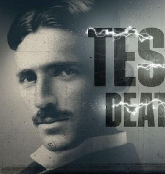 死亡射线:特斯拉死因大调查 Tesla’s Death Ray:A Murder Declassified的海报