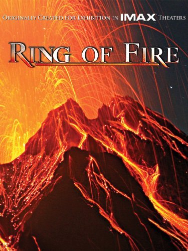 环球火山带 Ring of Fire的海报