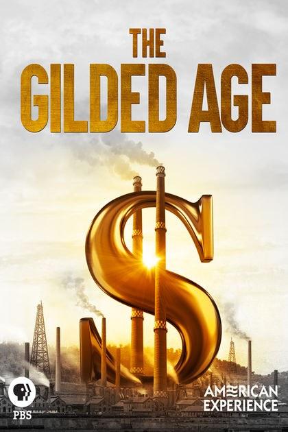 镀金时代 The Gilded Age的海报