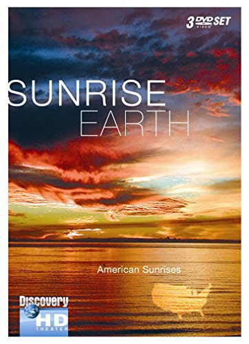 地球日出系列 全集 Sunrise Earth的海报