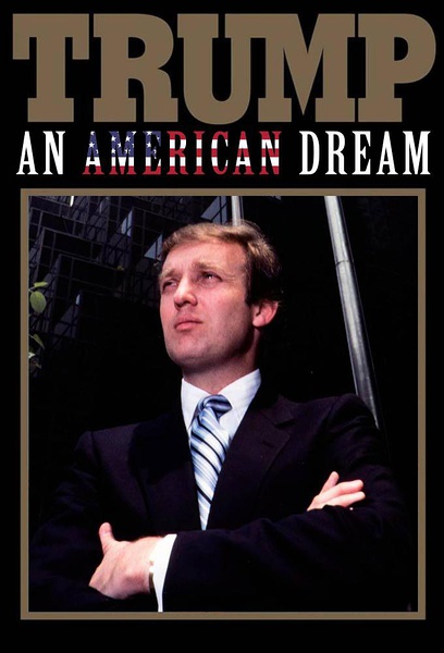 特朗普的美国梦 Trump: An American Dream的海报