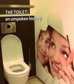 厕所秘史 The Toilet: An Unspoken History的海报