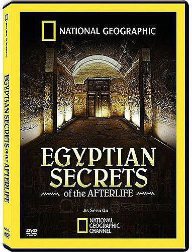 古埃及人眼中神秘的来生 Egyptian Secrets Of The Afterlife的海报