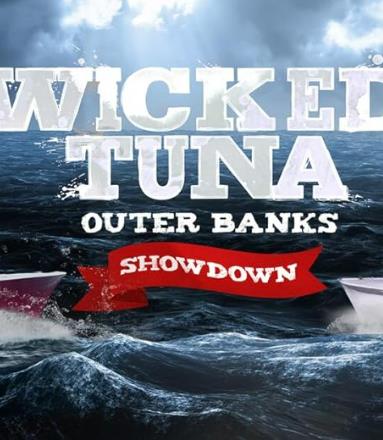 捕鱼生死斗：邪恶金枪鱼 Wicked Tuna: Outer Banks Showdown的海报