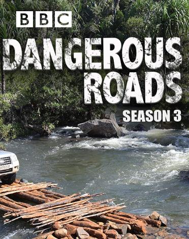 危险之路 Dangerous Roads 2013的海报