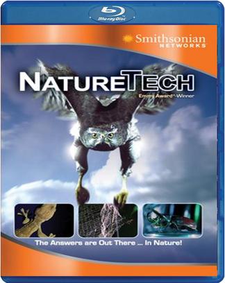 大自然启示录 Nature Tech的海报