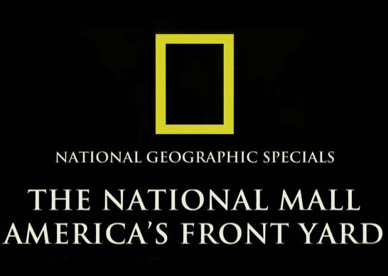 国家广场:美国前院 National Mall: America's Front Yard的海报