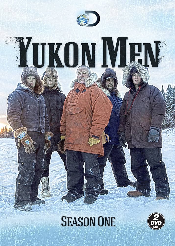 育空冰雪生活 全1-7季 共34集 Yukon Men的海报