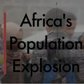 非洲人口大爆炸 Africa's Population Explosion的海报