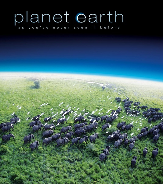 地球脉动 Planet Earth的海报