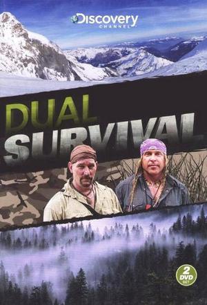 求生一加一 全5季 Dual Survival Season 1-5的海报