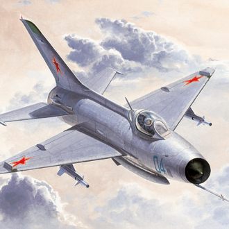 空中武士：米格战机 Air Warriors : mig的海报