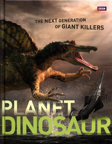 恐龙行星 第一季 Planet Dinosaur Season 1的海报
