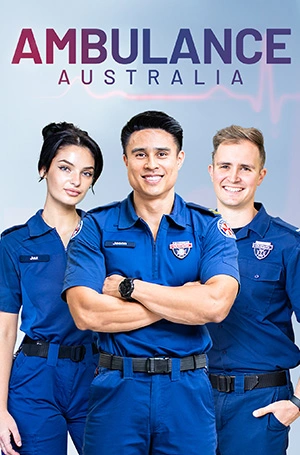 救护车：澳大利亚 第1-2季全16集 Ambulance Australia的海报