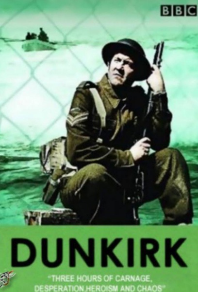 敦刻尔克大撤退 Dunkirk的海报