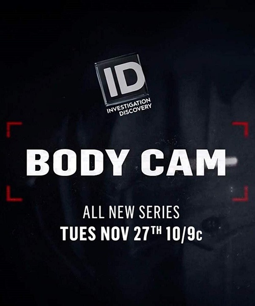 美国警察执法实录 第一季 Body Cam Season 1的海报