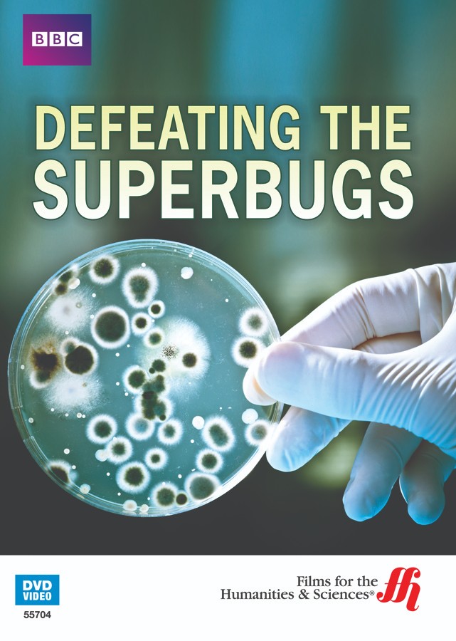 抗击超级细菌 Defeating the Superbugs的海报