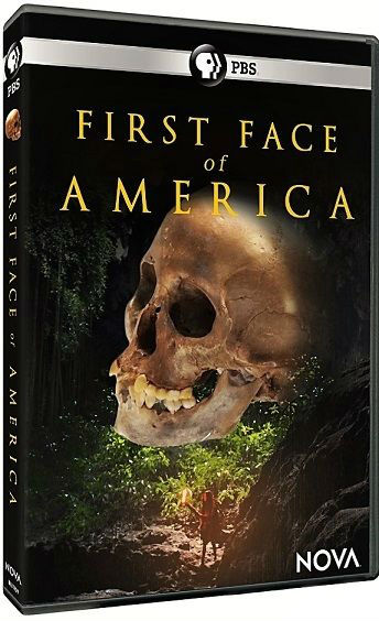 美洲第一个人 First.Face.of.America的海报