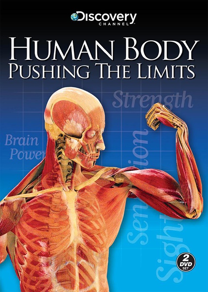 人体：挑战极限 Human Body: Pushing the Limits的海报