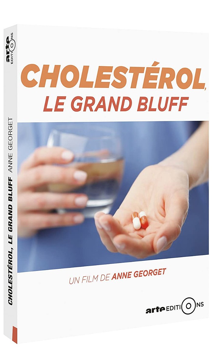 胆固醇骗很大 Cholésterol, le Grand Bluff的海报