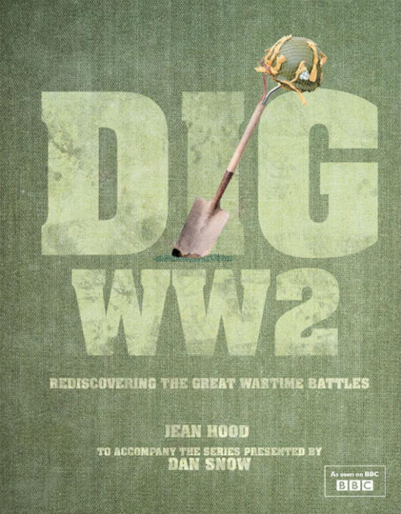 挖掘二战 Dig WW2的海报