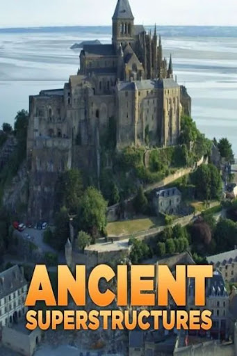 古代超级建筑 Ancient Superstructures的海报