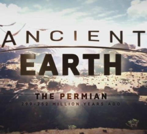 远古地球 Ancient Earth的海报