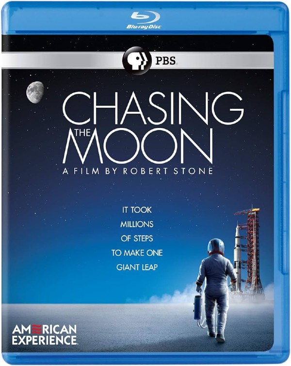 美国历史：逐月之旅 American Experience: Chasing the Moon的海报