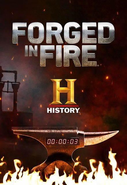 锻刀大赛 第八季 Forged in Fire Season 8的海报
