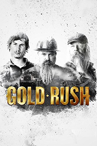 阿拉斯加大淘金 第二季 Gold Rush: Alaska Season 2的海报