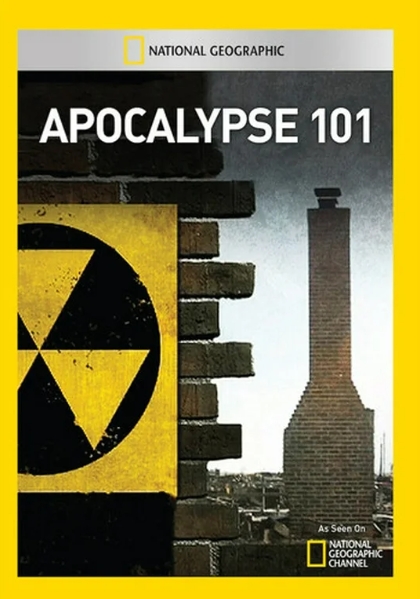 重装末日战士 Apocalypse 101的海报