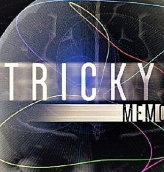 微妙的记忆 Tricky Memory的海报