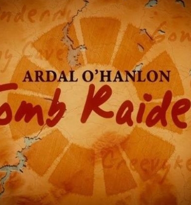 奥汉隆地区：古墓丽影 Ardal O'Hanlon: Tomb Raider的海报