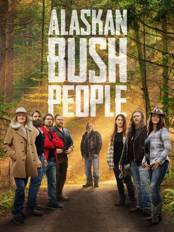 蛮野一家 第14季全11集  Alaskan Bush People Season 14的海报