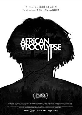 非洲启示录 African Apocalypse的海报