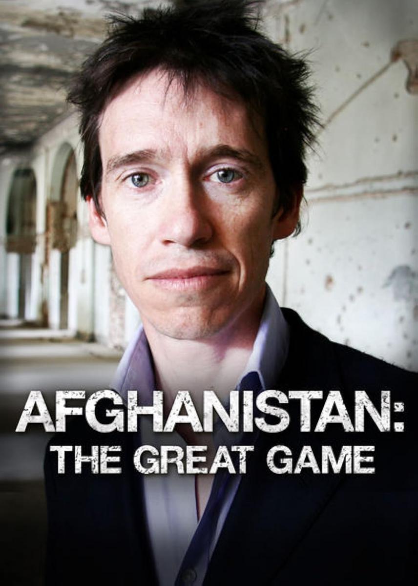 阿富汗 大博弈  Afghanistan The Great Game的海报