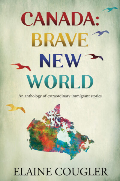 勇敢新世界：加拿大 Brave New World Canada的海报