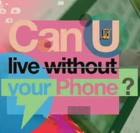 你能离开手机吗？ Can You Live Without Your Phone的海报